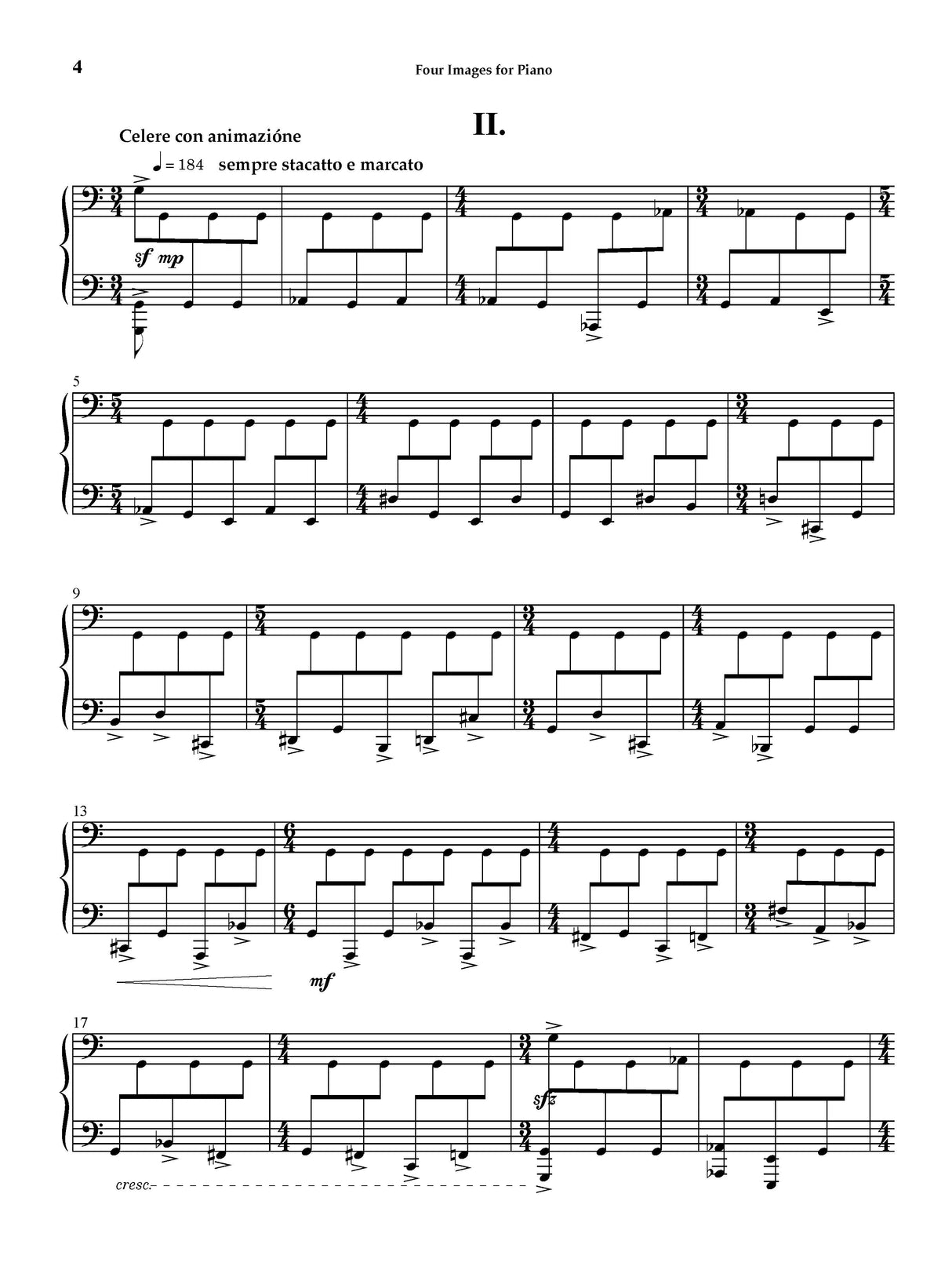 Fairlie-Kennedy: Four Images