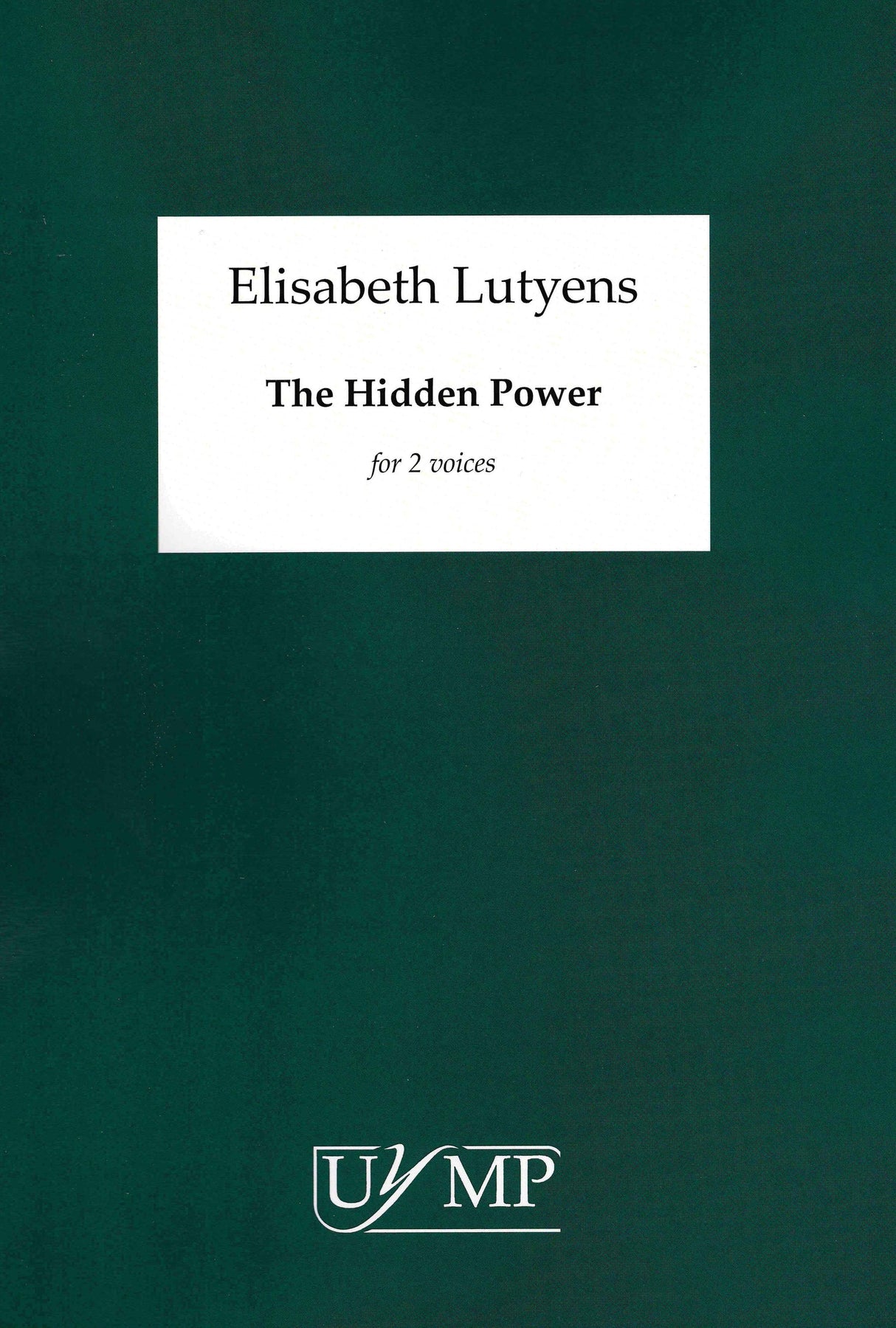 Lutyens: The Hidden Power