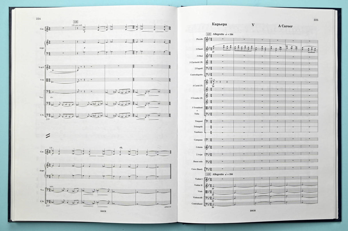 Shostakovich: Symphony No. 13, Op. 113