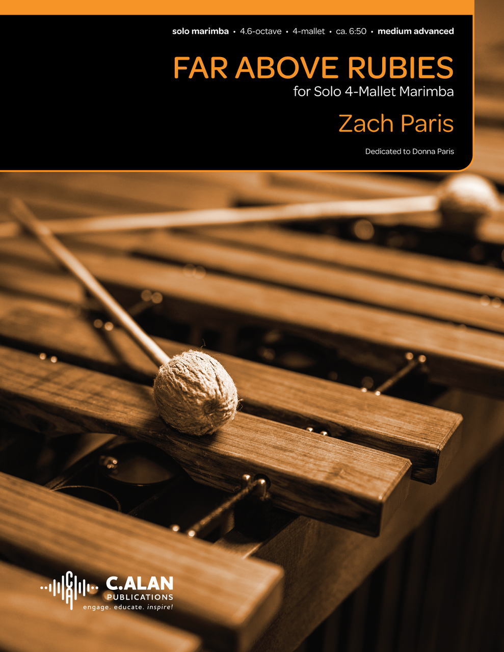 Paris: Far Above Rubies