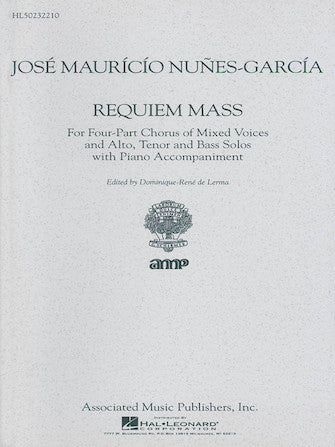 Nuñes-García: Requiem Mass