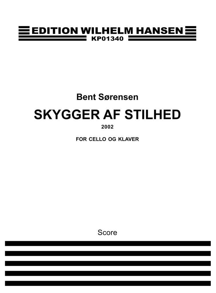 Sørensen: Skygger Af Stilhed