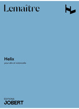 Lemaitre: Hélix