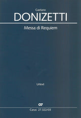 Donizetti: Messa di Requiem