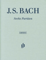 Bach: 6 Partitas, BWV 825-830