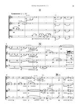 E.M. McKinley: String Quartet No. 2