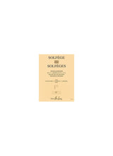 Solfège des Solfèges - Volume 1D