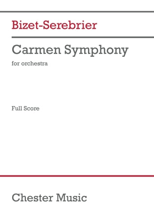 Serebrier: Carmen Symphony
