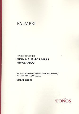 Palmeri: Misa a Buenos Aires