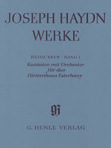 Haydn: Cantatas with Orchestra for the Princes of Esterházy