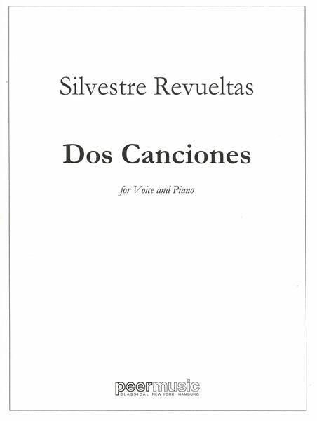 Revueltas: 2 Canciones