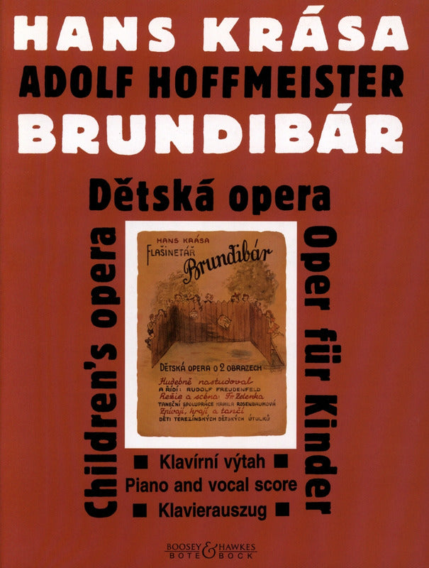 Krása: Brundibár