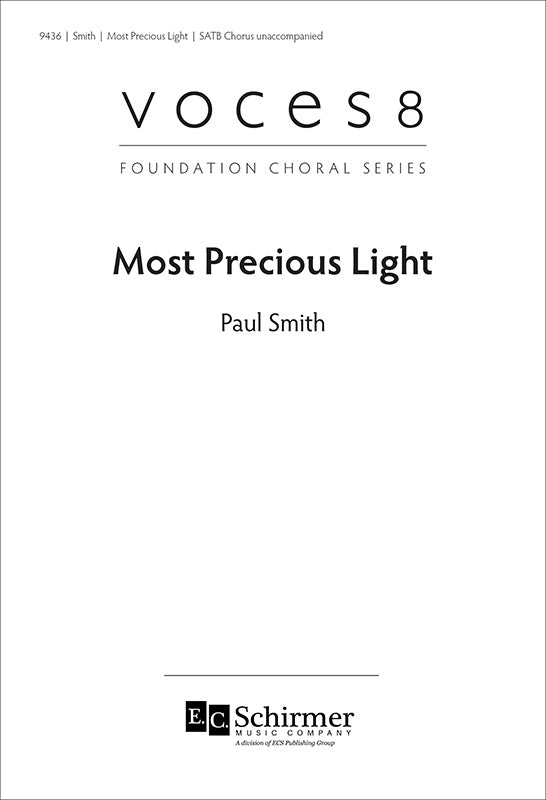 P. Smith: Most Precious Light