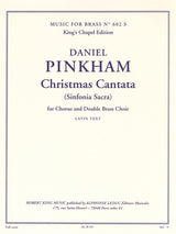 Pinkham: Christmas Cantata (Sinfonia Sacra)