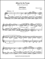 Sierra: Album for the Young