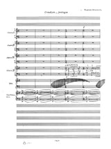 Ussachevsky: Creation - Prologue