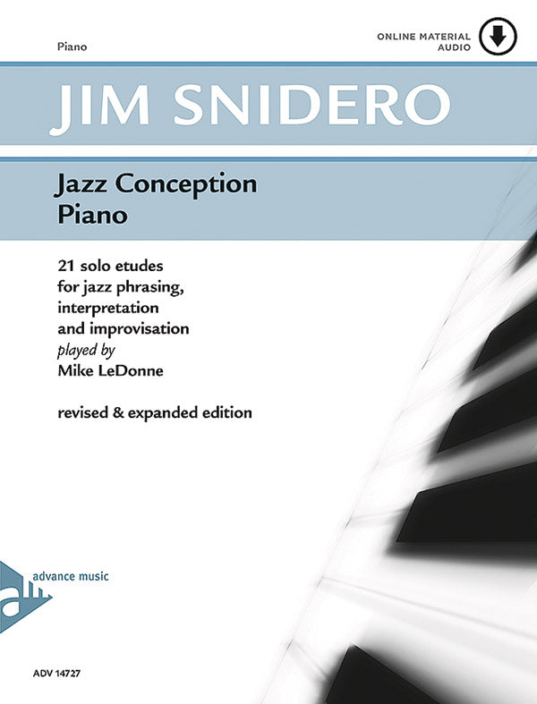 Jazz Conception: Piano
