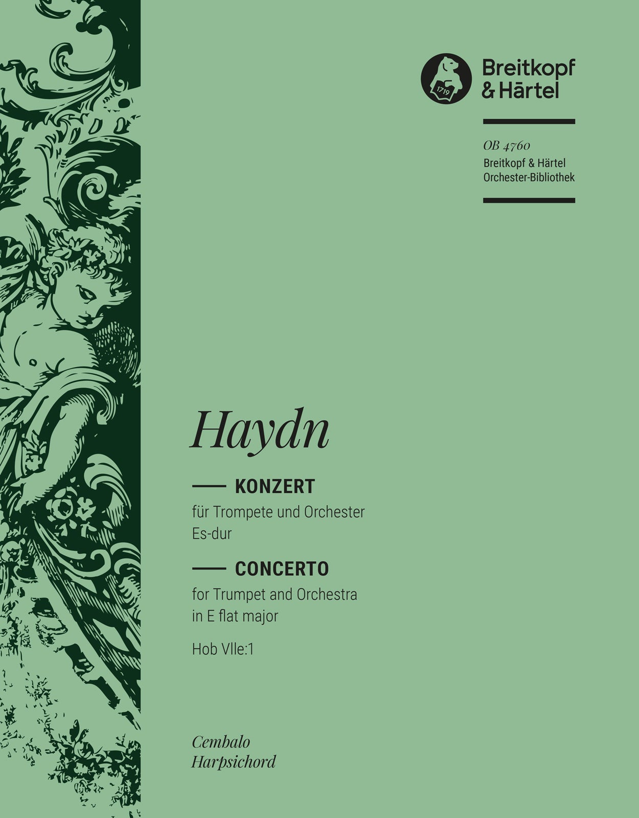Haydn: Trumpet Concerto in E-flat Major, Hob. VIIe:1 – Ficks Music