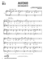 Partner Songs for the Developing Choir