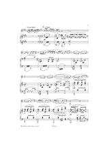 Debussy: Rhapsody for Alto Saxophone