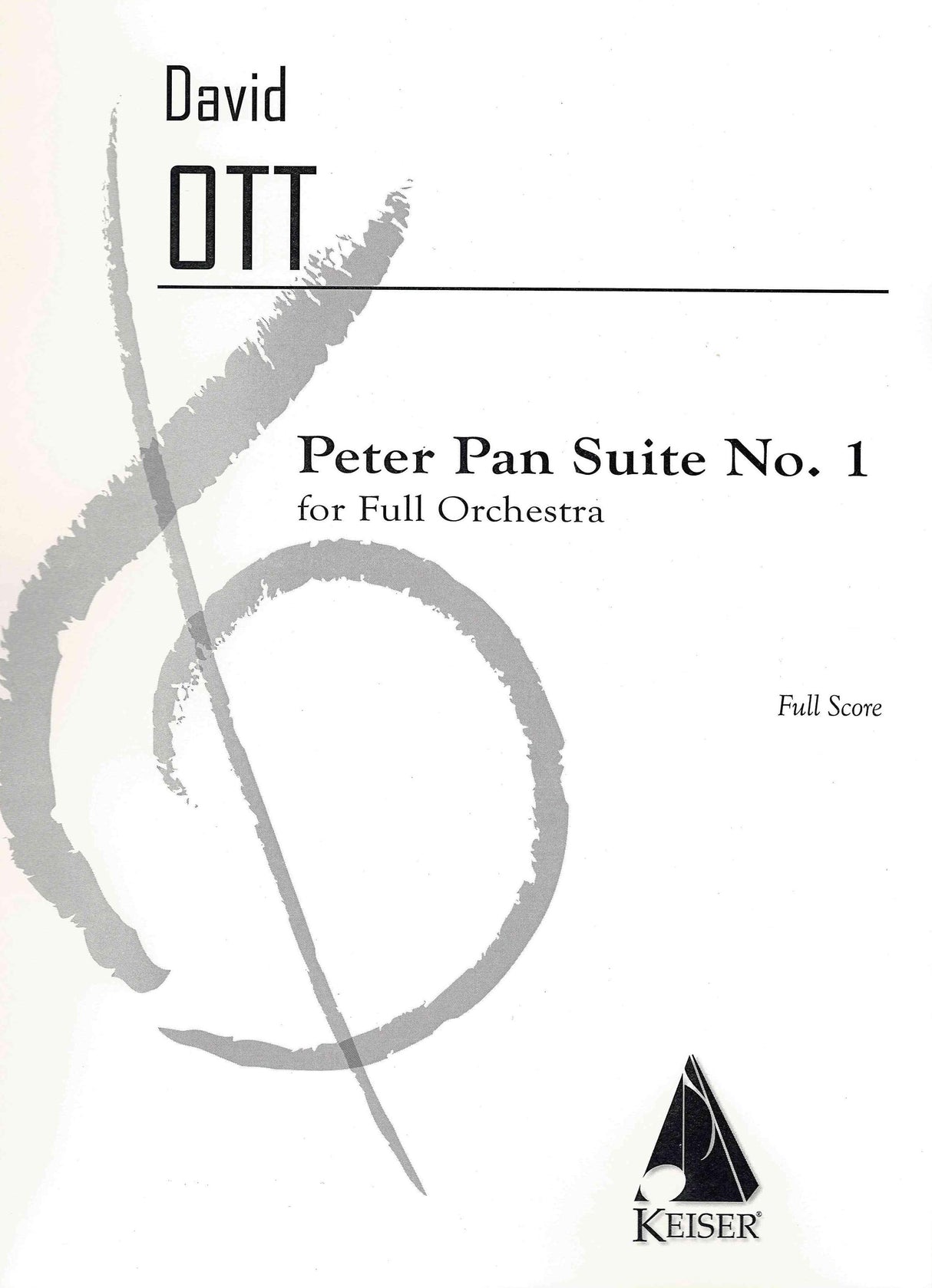 Ott: Peter Pan Suite No. 1
