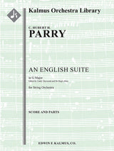 Parry: An English Suite