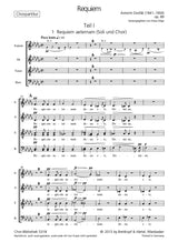 Dvořák: Requiem, Op. 89