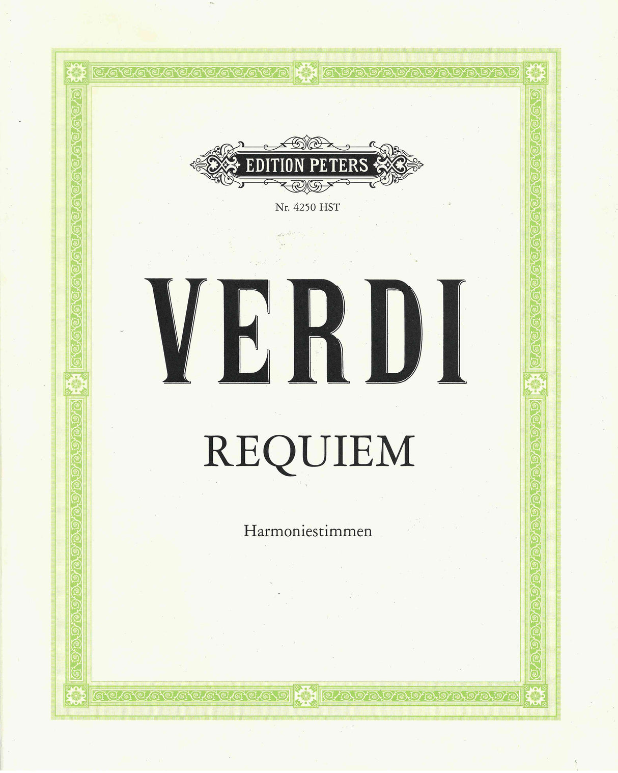 Verdi: Requiem