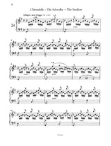 Burgmüller: 25 Etudes, Op. 100