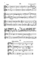 Classical Canons without Text