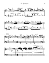 D. Richardson: Piano Variations - Book 3