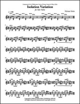 Abels: Isolation Variation