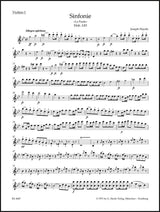 Haydn: Symphony in G Minor, Hob. I:83 "La Poule"