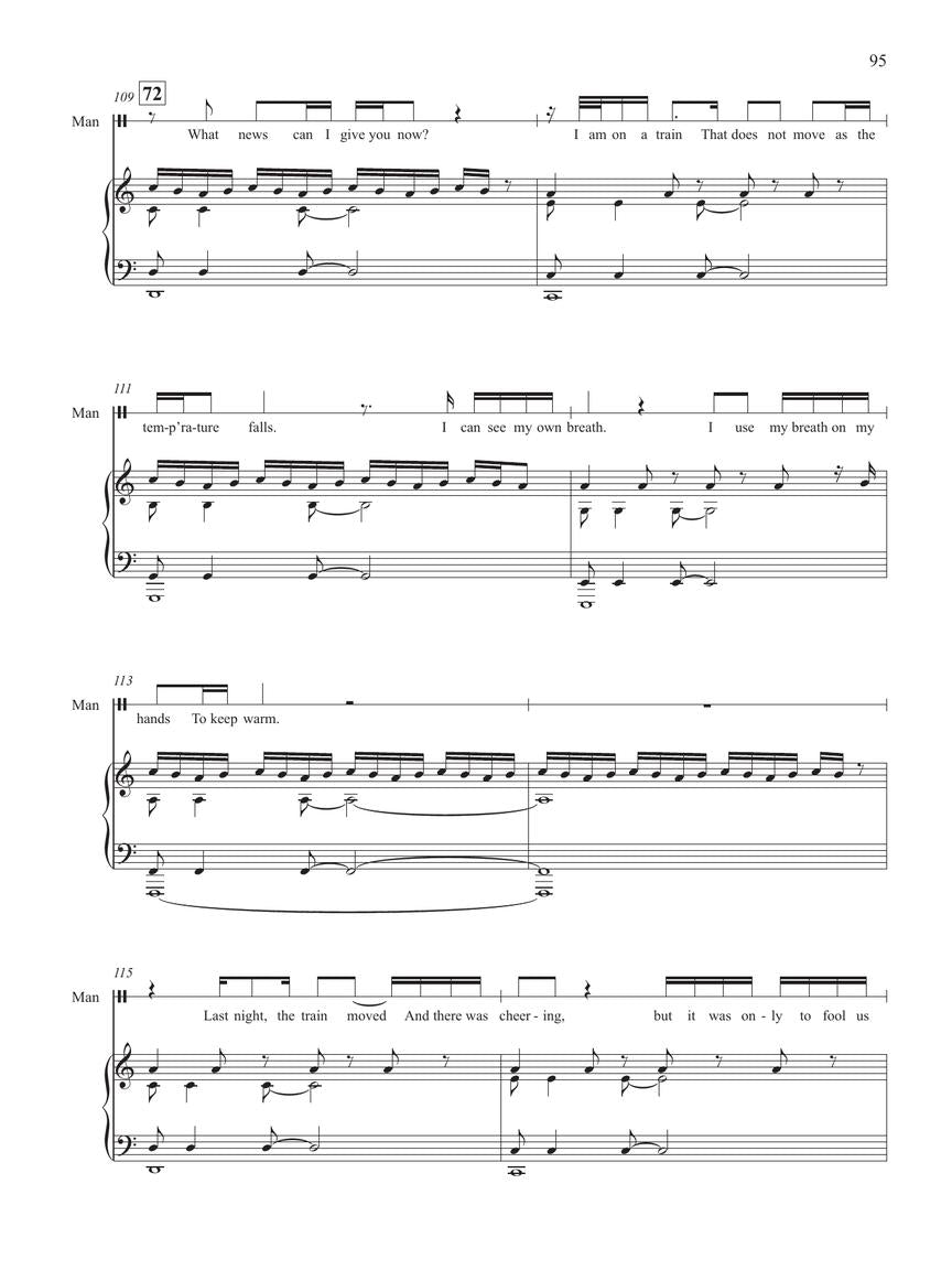 Einaudi: Winter Journey