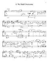 Shawn: Improvisation Diary 2020