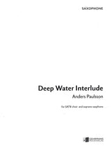Paulsson: Deep Water Interlude