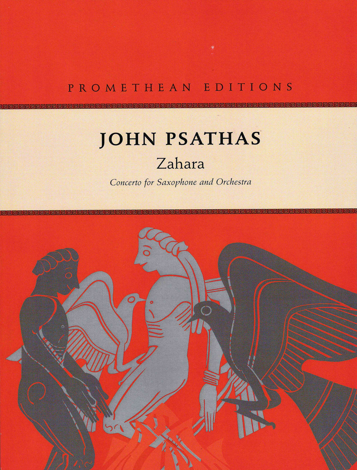 Psathas: Zahara