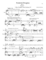 D.R. Moore: Frederick Douglass