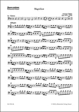 Caldara: Magnificat in C Major