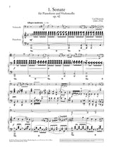 Reinecke: Complete Cello Sonatas