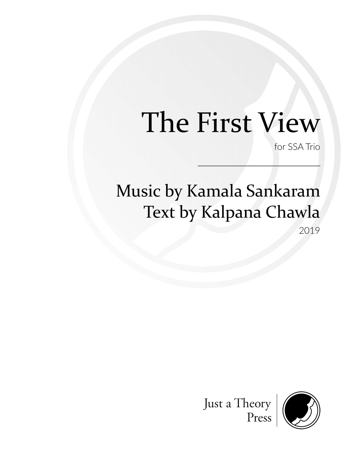 Sankaram: The First View