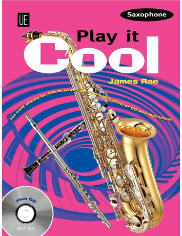 Play it Cool – Saxophone