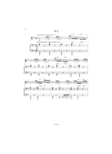 Piazzolla: Tango-Études (for flute and piano)