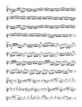 Marais: Les Folies d'Espagne (arr. for flute)