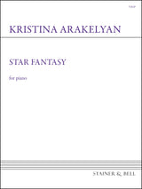 Arakelyan: Star Fantasy (Version for Piano)