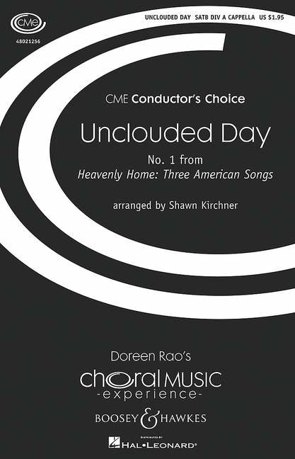 Atwood: Unclouded Day