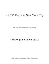 Kernis: ±8632 Places in New York City