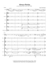 Davidson: Always Parisa