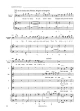 Rameau: Daphnis et Églé, RCT 34