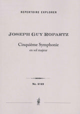 Ropartz: Symphony No. 5 in G Major